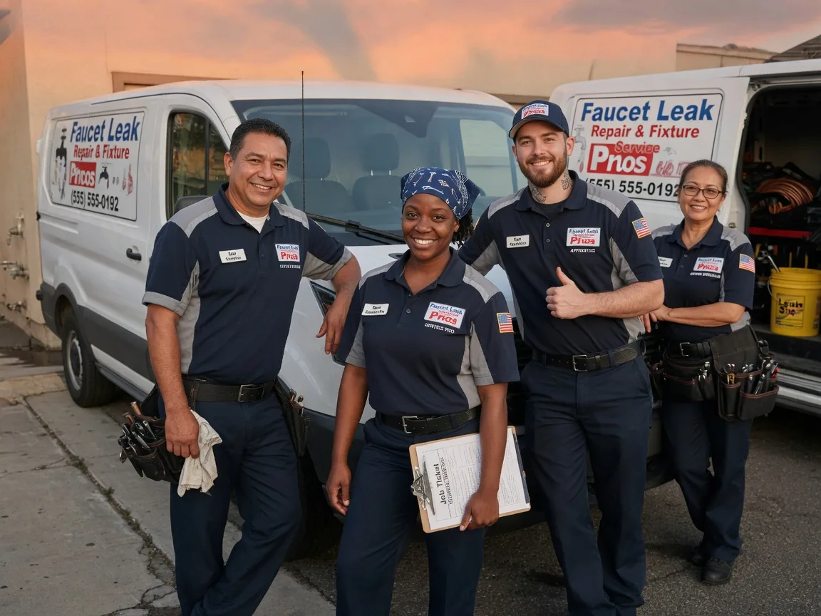 Faucet Repair company in Pacific, WA