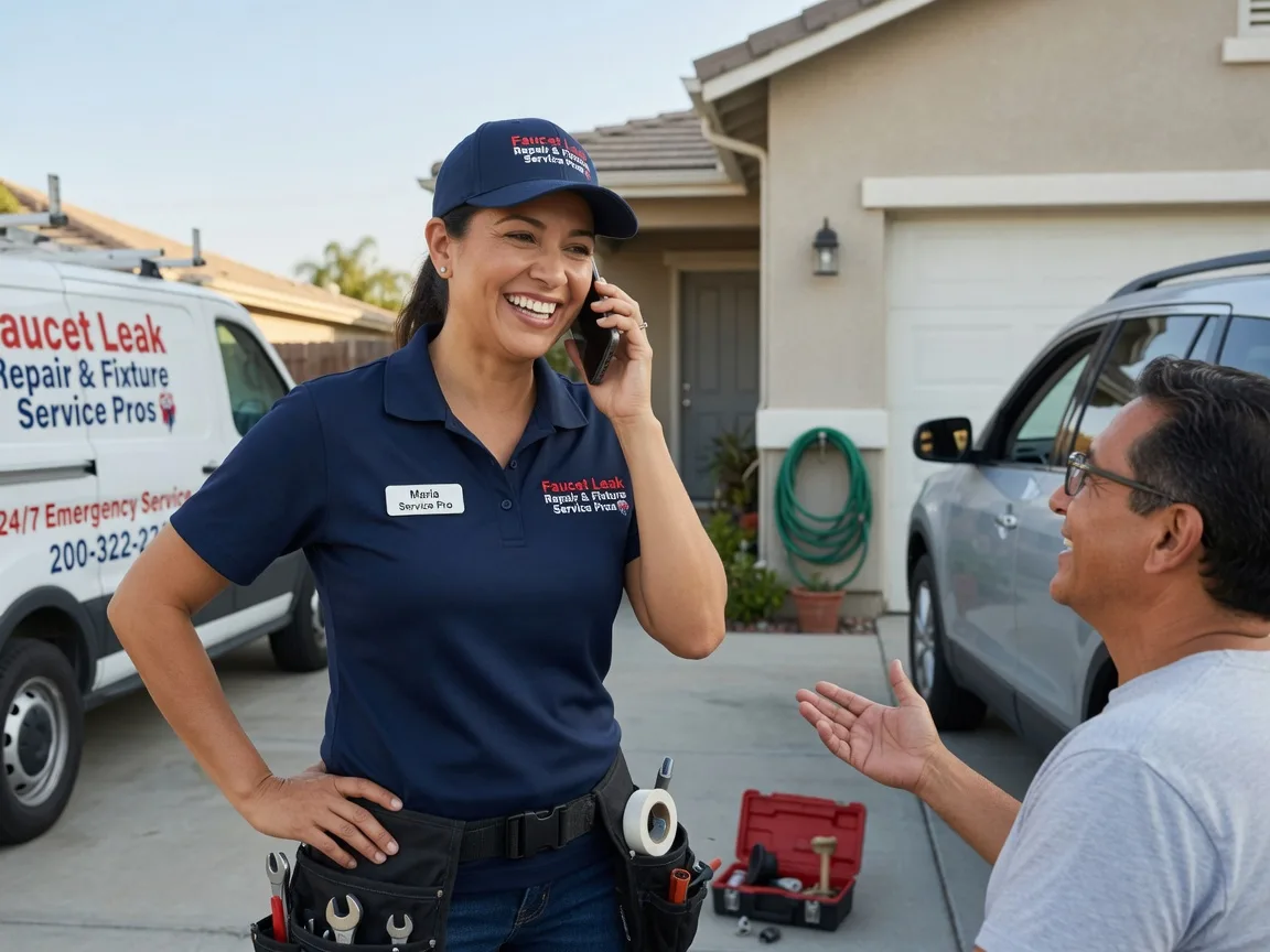 Faucet Repair Pacific, WA FAQs